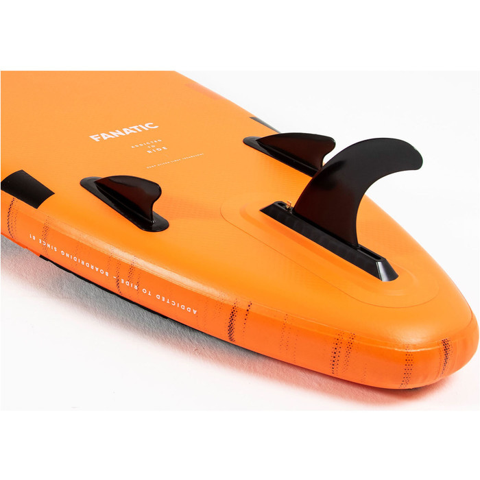 2024 Fanatic Ripper Air 7'10" Opblaasbaar Sup Pakket - Board, Tas, Pomp & Paddle